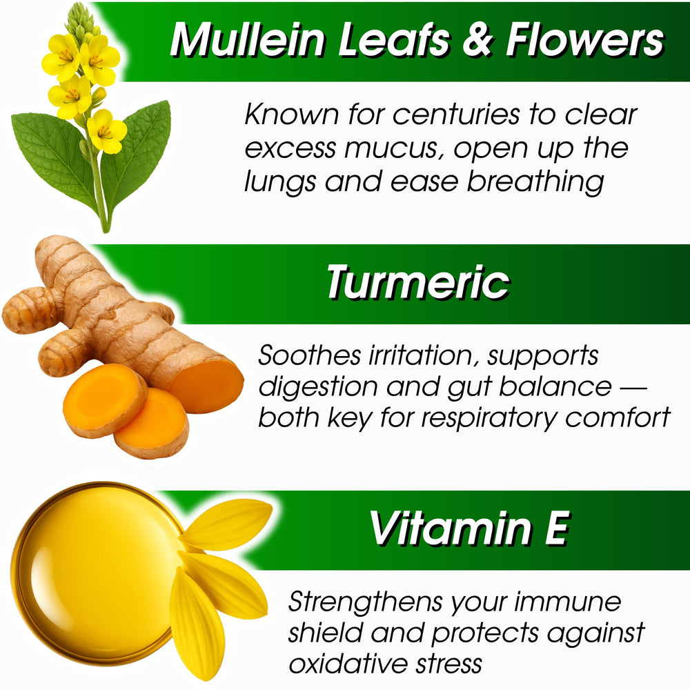 Dropper releasing mullein liquid into bottle