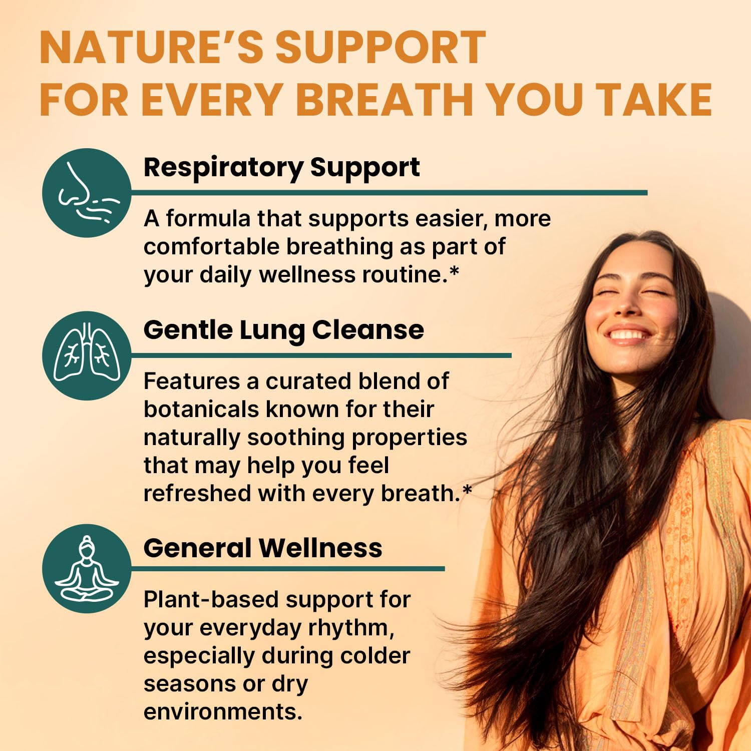 Close-up of mullein leaf plant for Mullein Drops