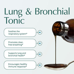 Mullein leaf extract used in the tonic