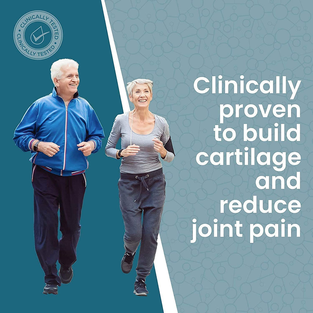 Multi-collagen capsules supporting joints, skin and hair