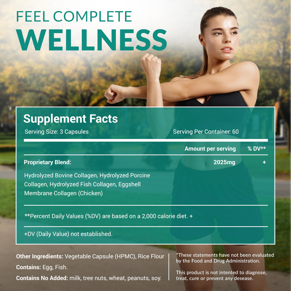 Eggshell membrane collagen