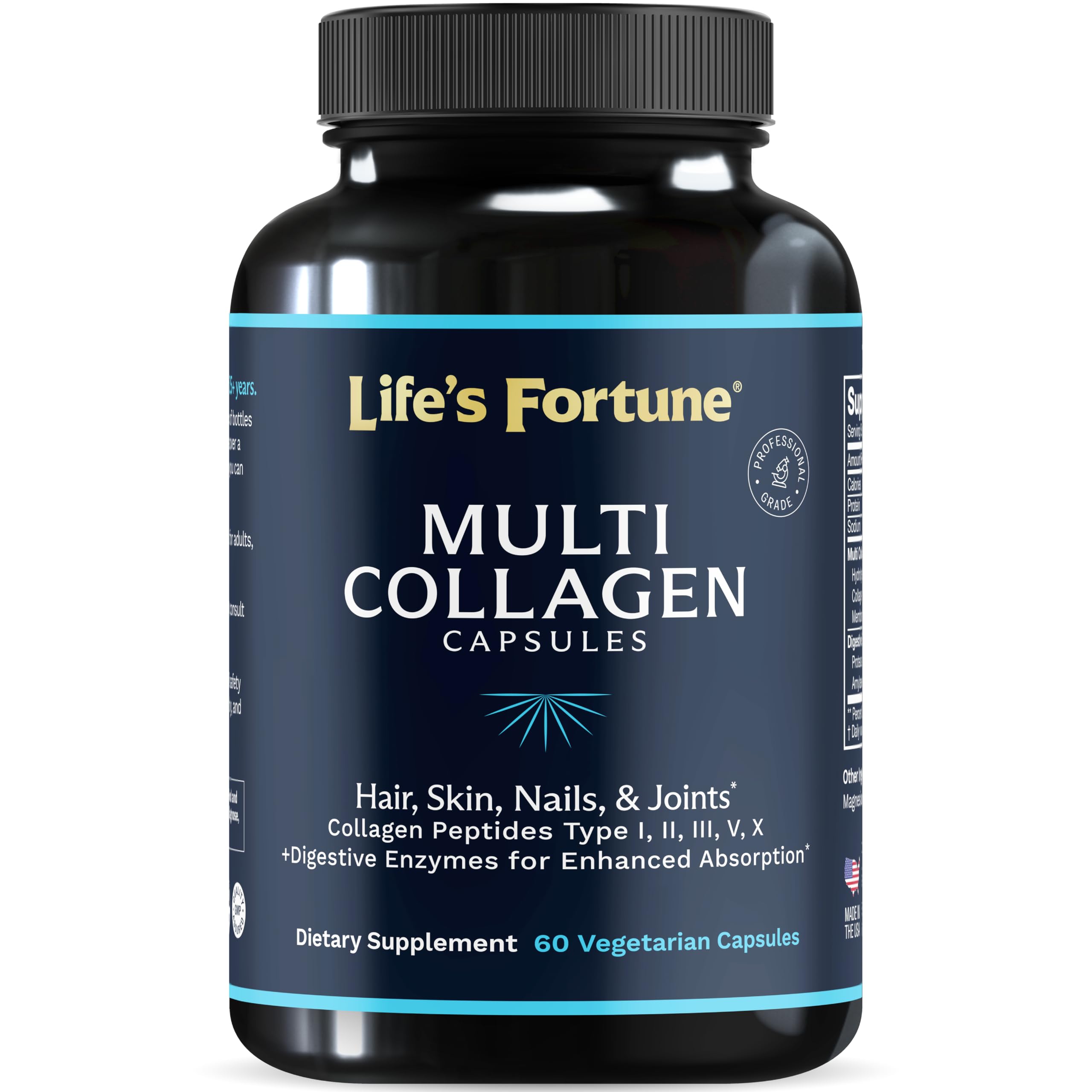 Hero image of Multi Collagen Peptides Powder Drink Plus (Unflavored)