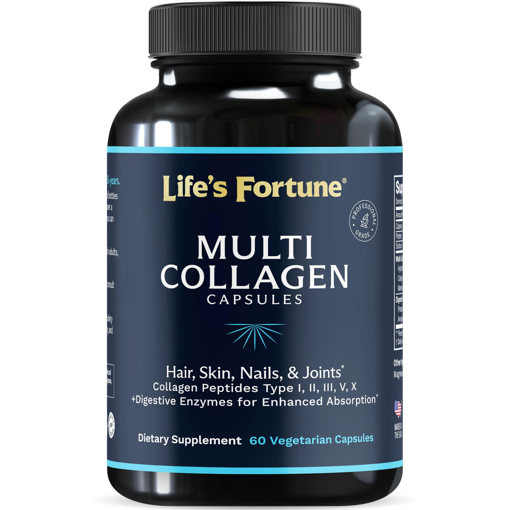 Hero image of Multi Collagen Peptides Powder Drink Plus (Unflavored)