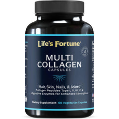 Hero image of Multi Collagen Peptides Powder Drink Plus (Unflavored)