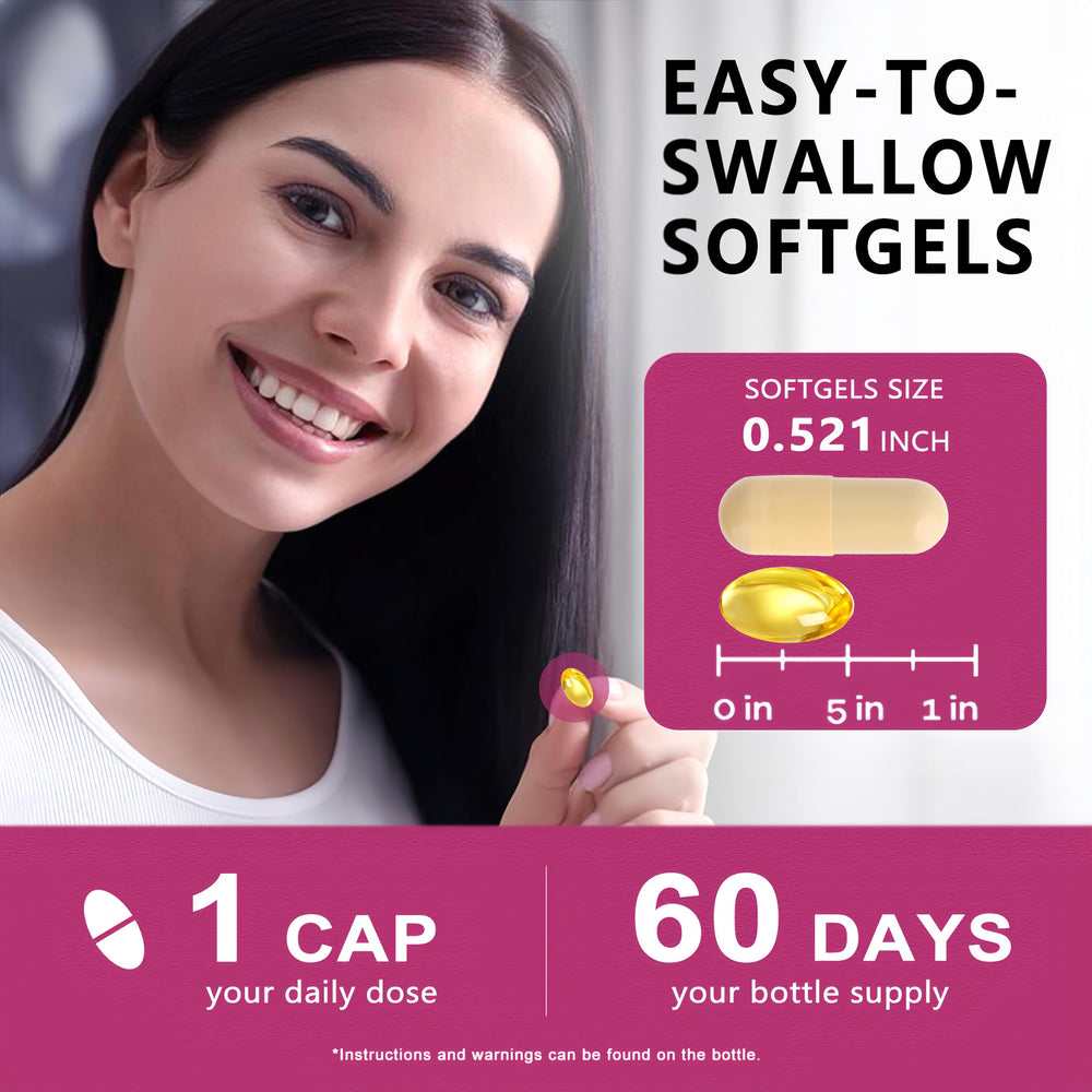 Packaging emphasizing joint support and mobility benefits