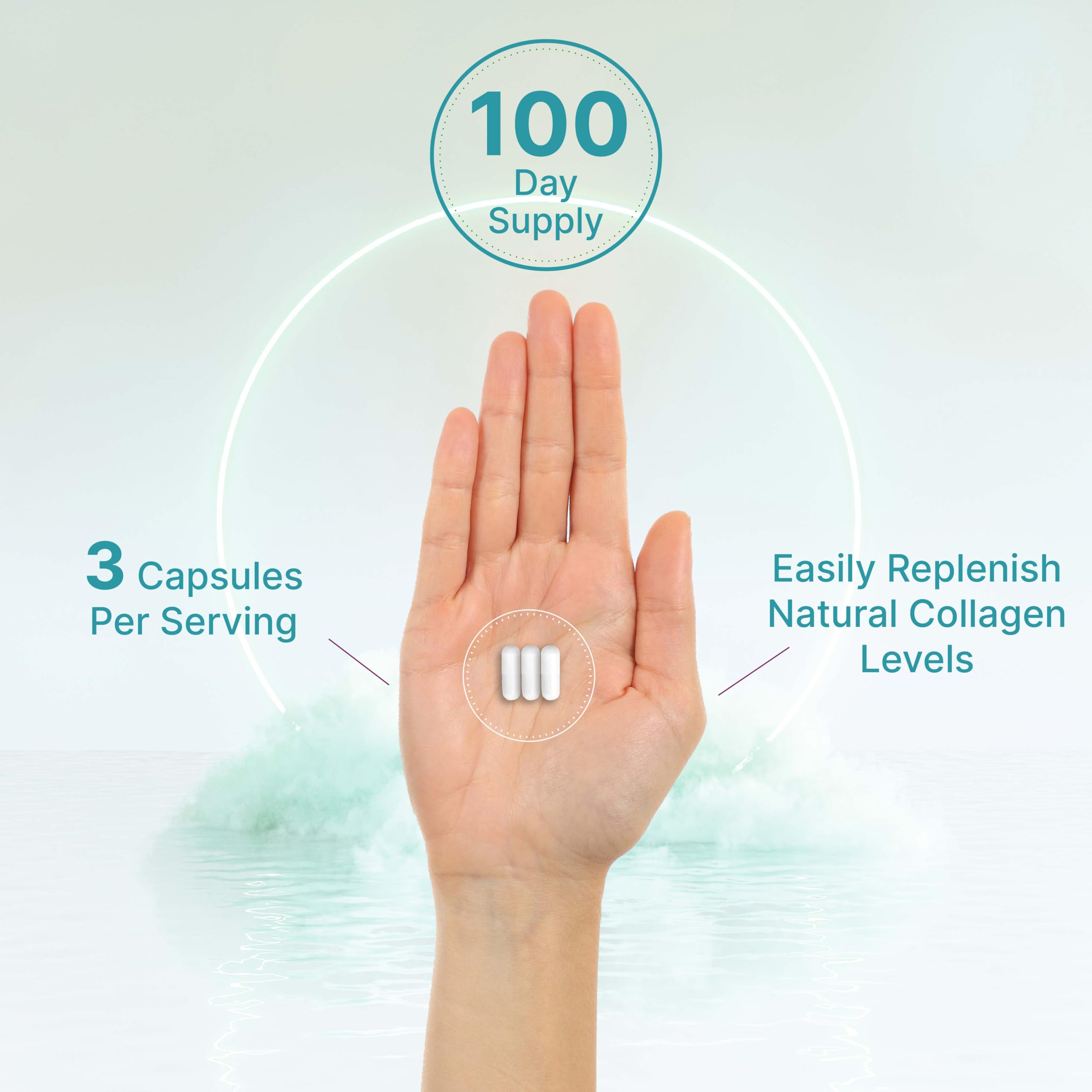 Bamboo silica ingredient illustration