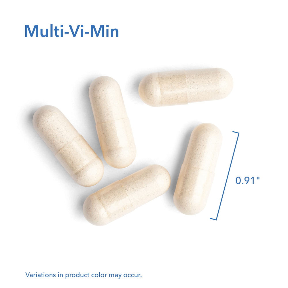 Recommended dosage: one capsule twice daily with meals