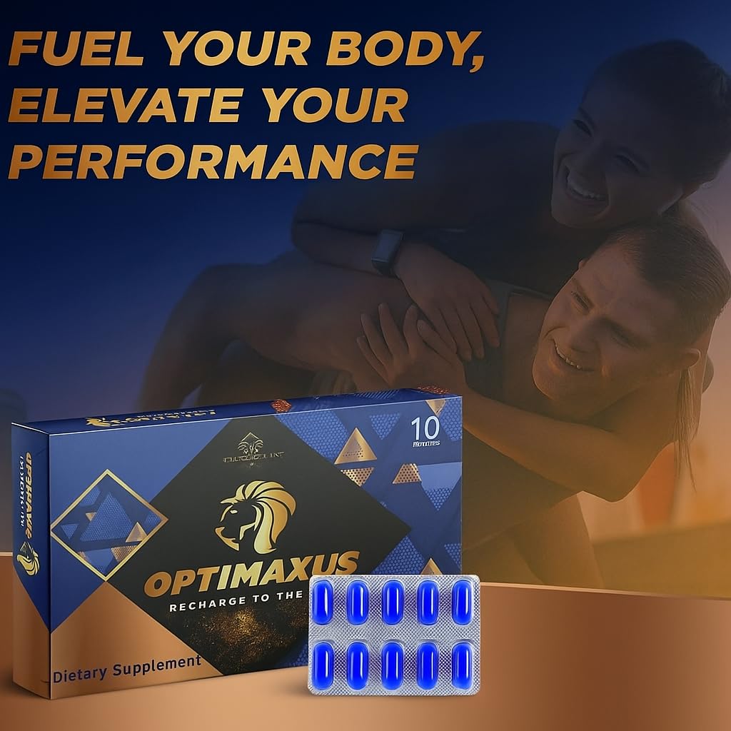 Active lifestyle image showing energy and vitality