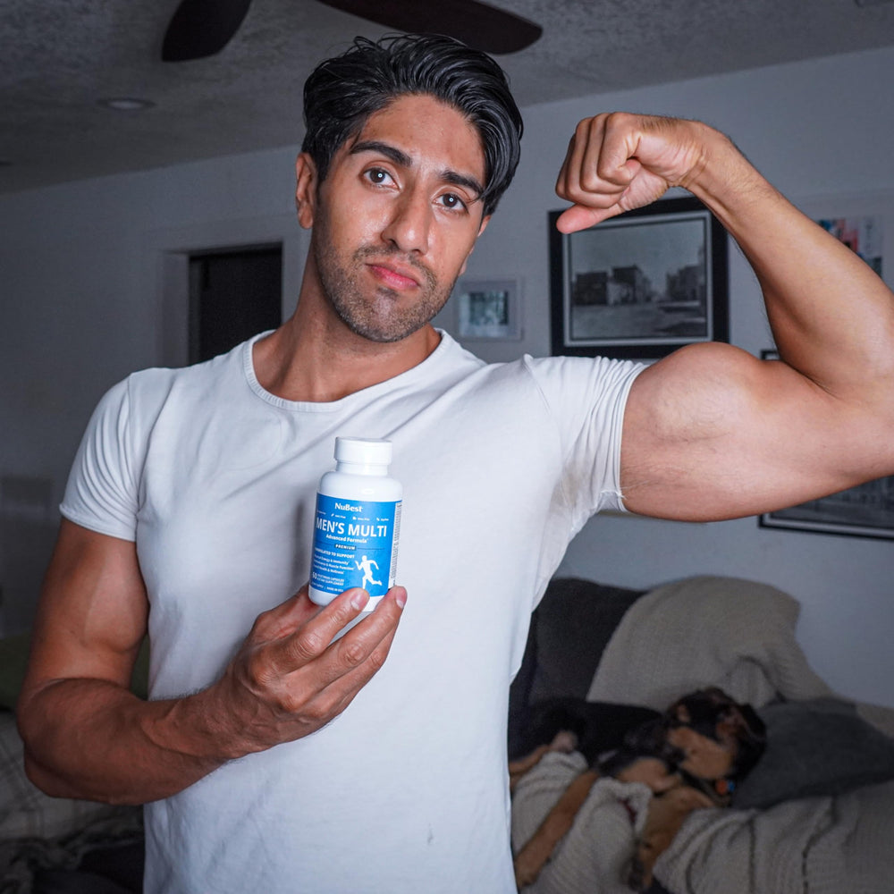 Calcium, Vitamin D3, Magnesium and mineral layout