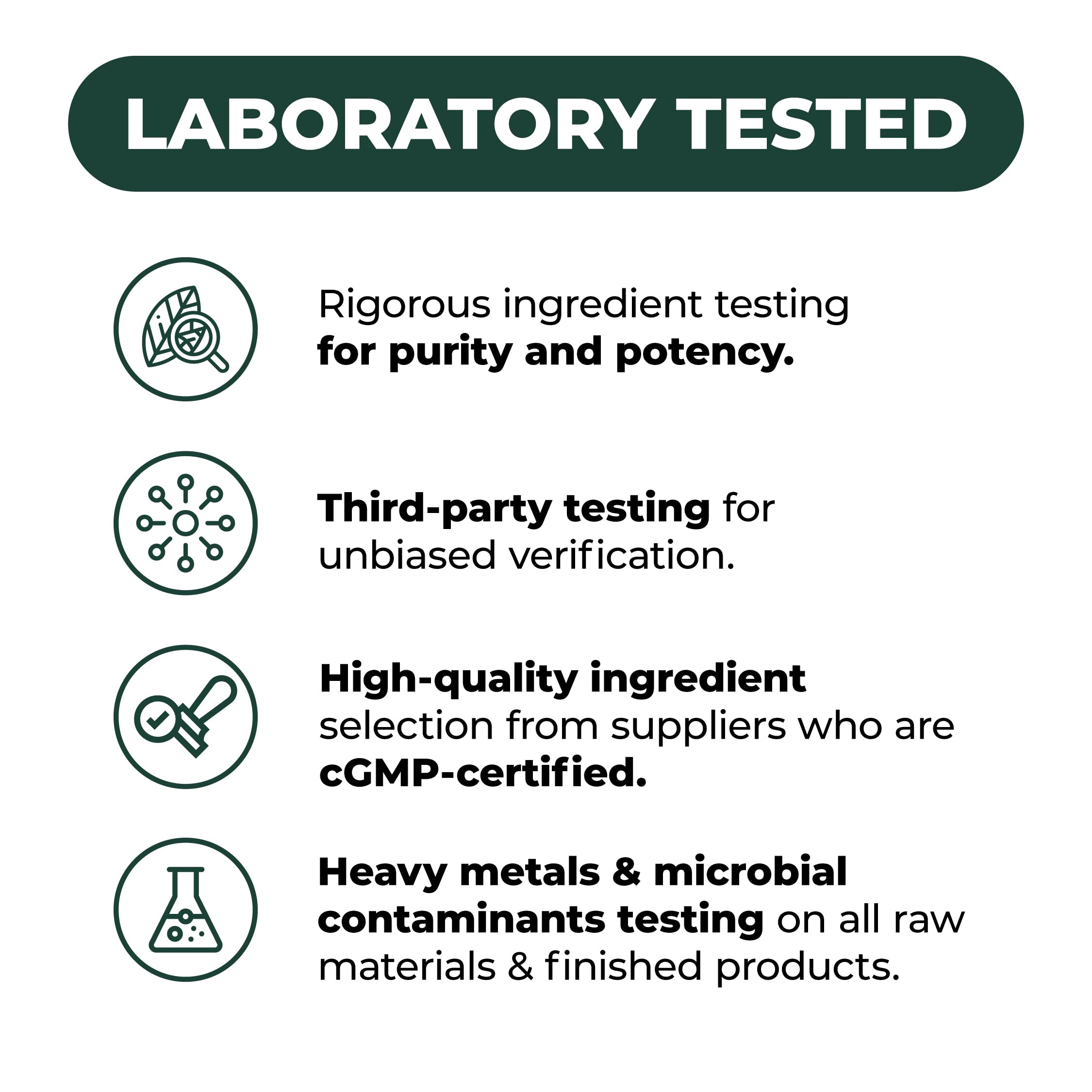 Bone health and minerals in Multivitamin for Men