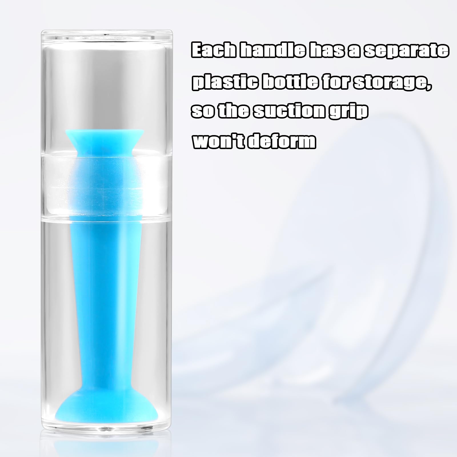 Compatible with hard/RGP and scleral lenses