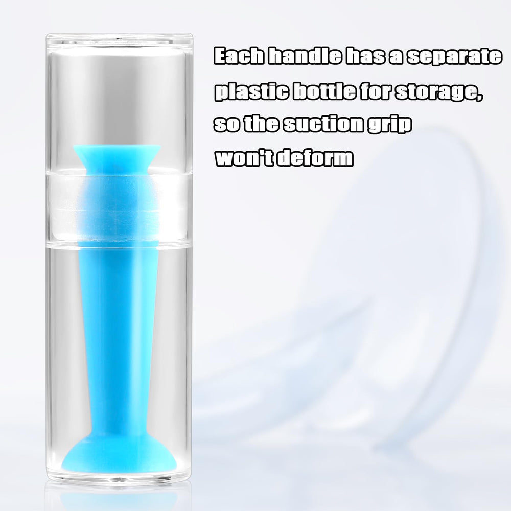 Compatible with hard/RGP and scleral lenses