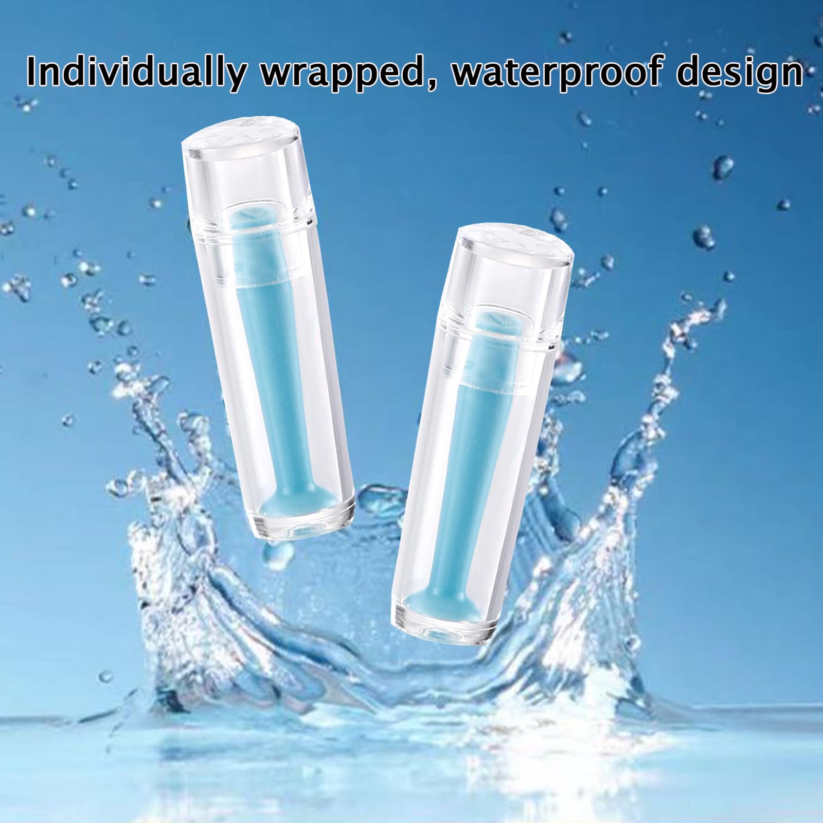 Safe, food-grade silicone material used in MUQING lens remover tools