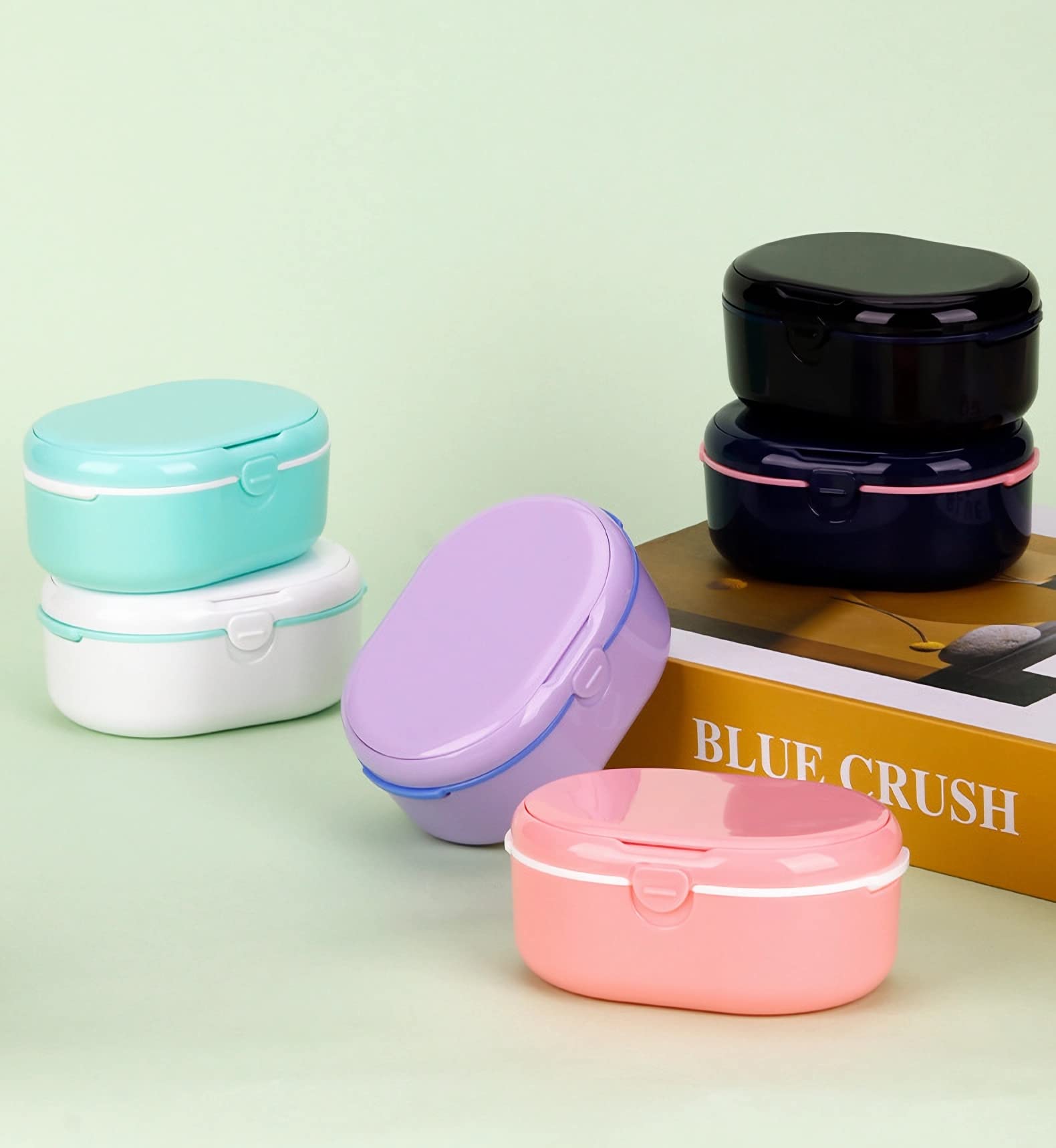 Packaging image of MURRI&MURRDI denture bath box