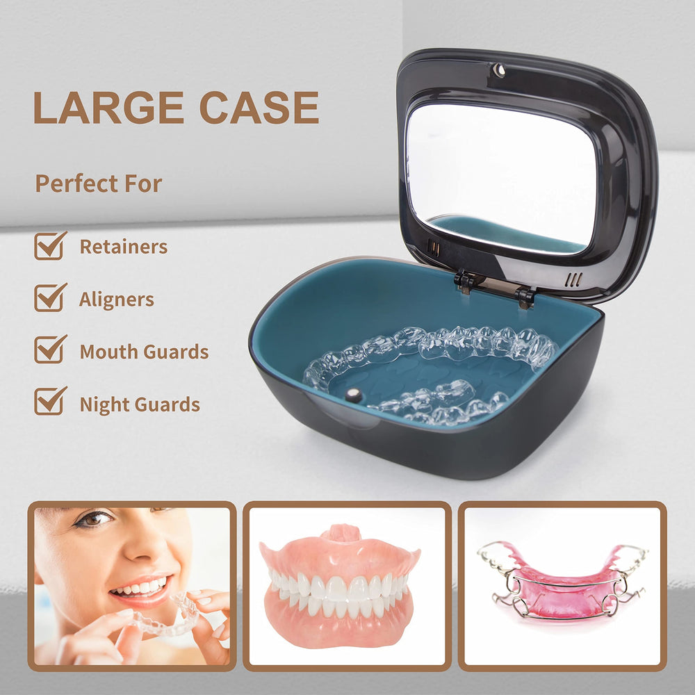 Included extractor and bite silicone accessory