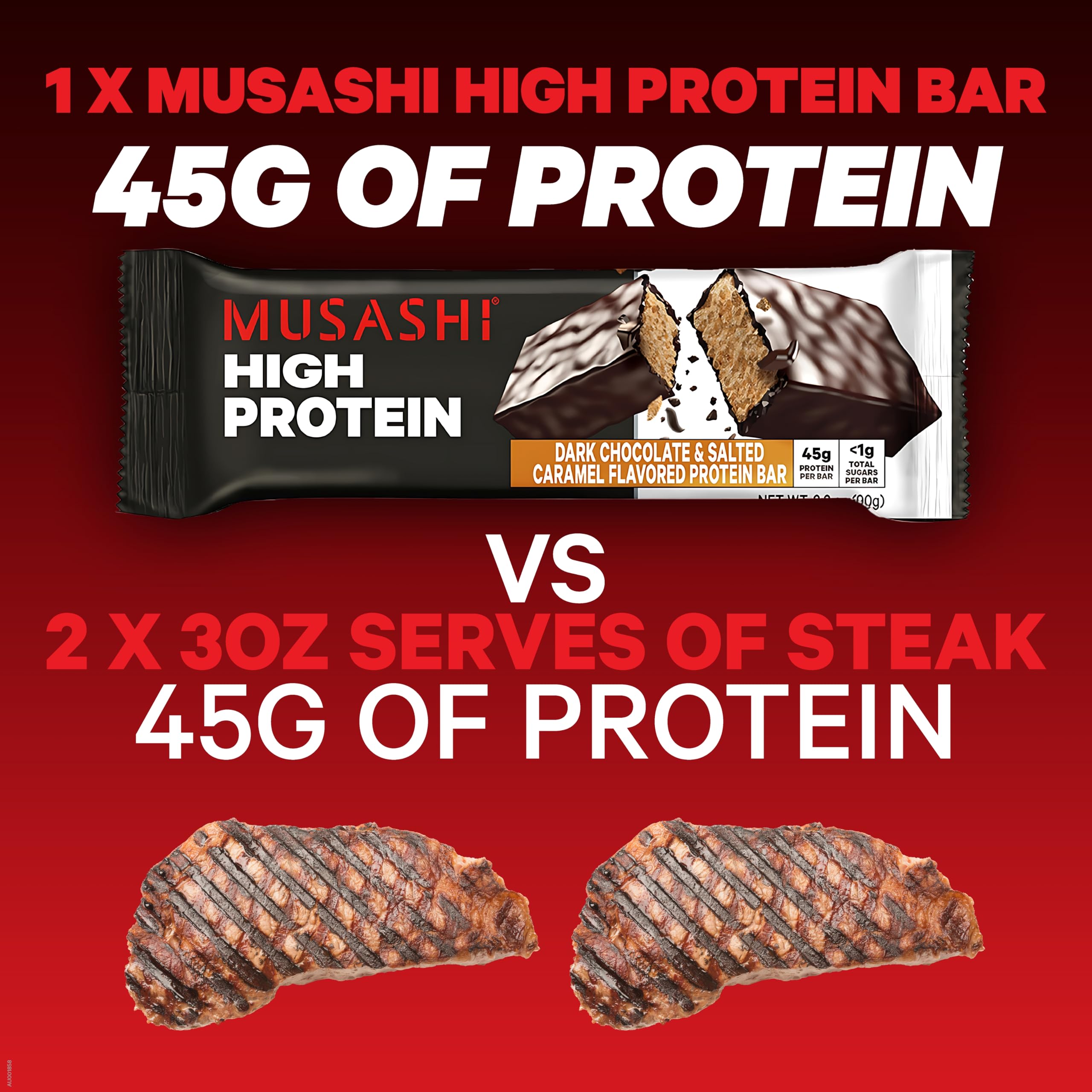 BCAAs 2:1:1 ratio highlighted on label