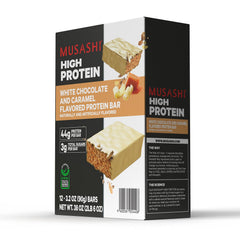 Athlete-tested MUSASHI bar manufactured in New Zealand
