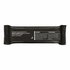 On-the-go post-workout snack with MUSASHI bar