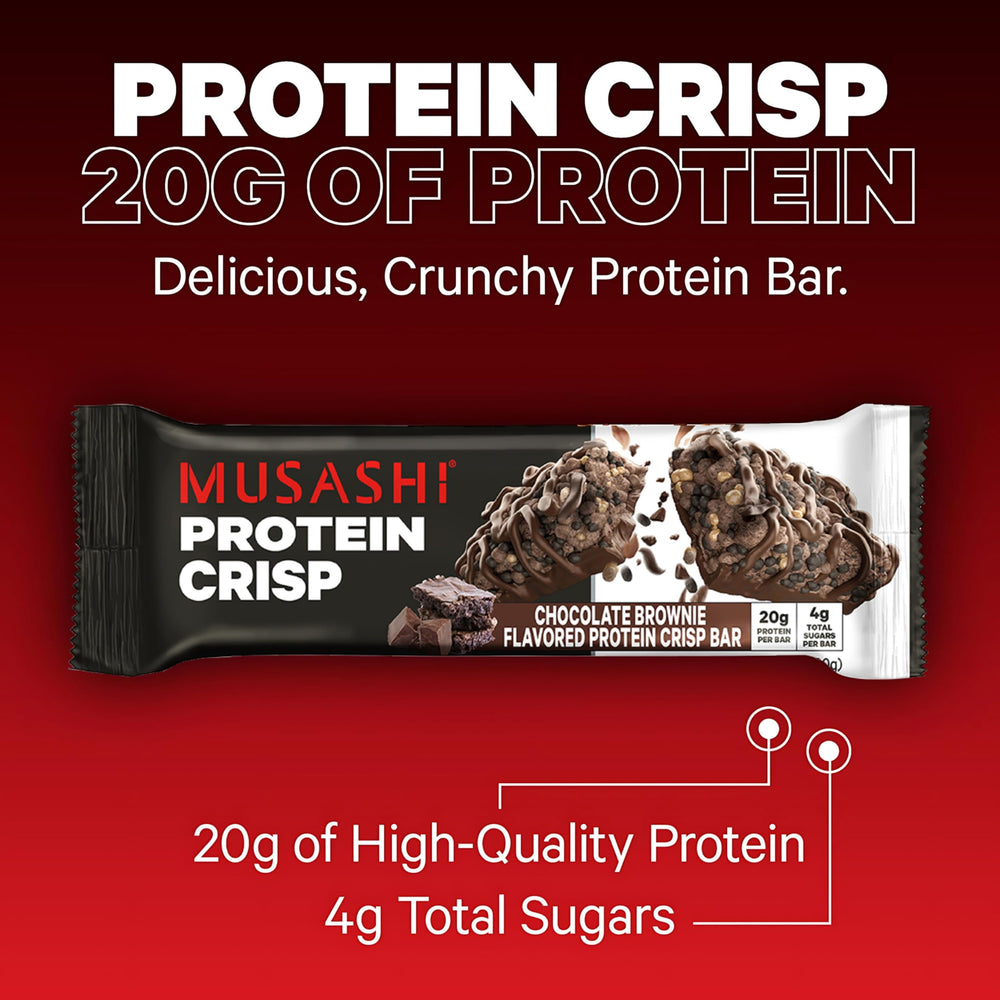 Close-up of crisp texture with milk chocolate drizzle