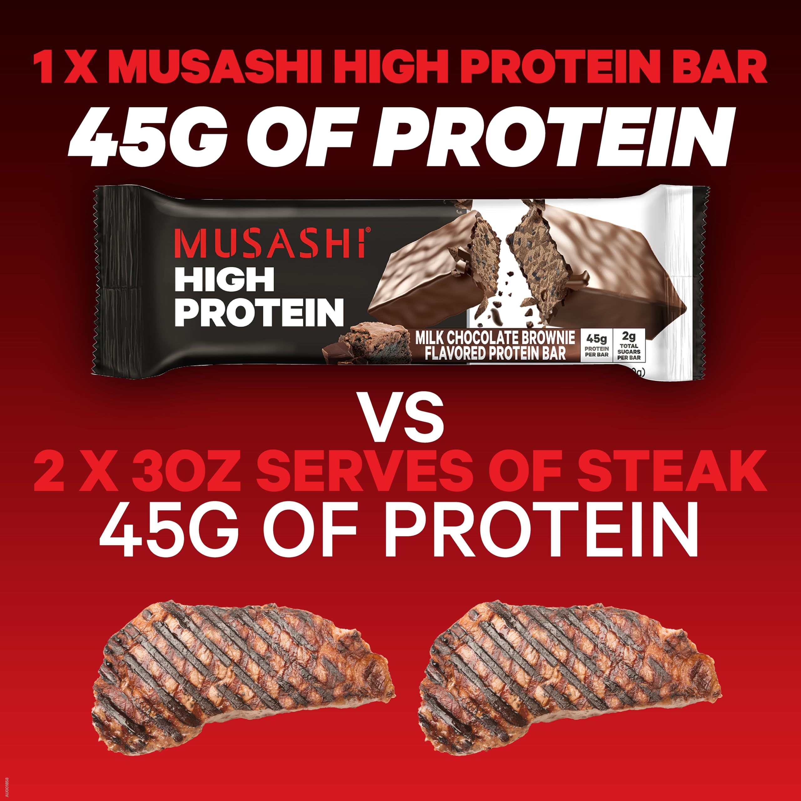 Whey Protein Isolate bar for high protein with low lactose and fat