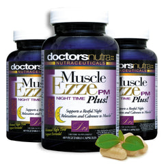 Ingredients highlight: magnesium, calcium, herbs and botanicals
