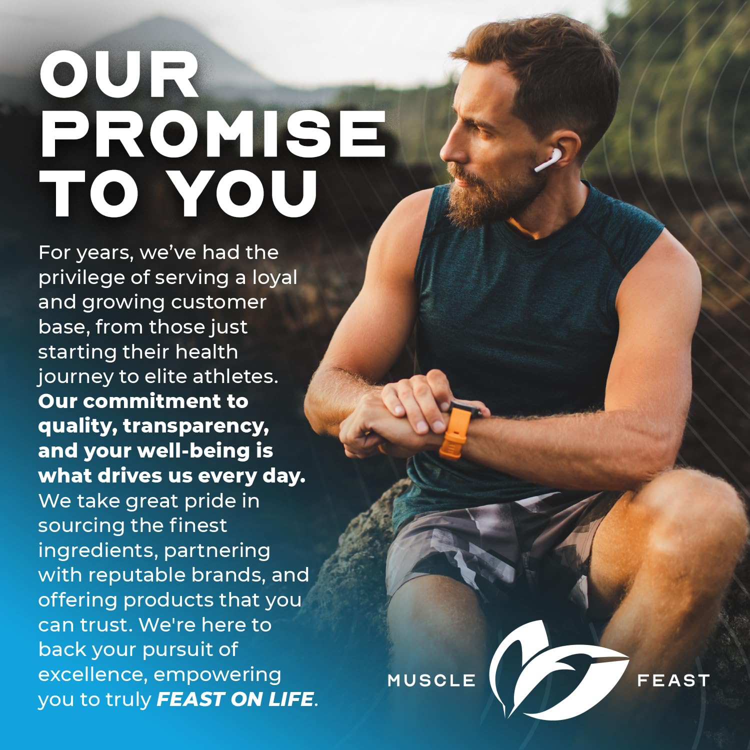 Muscle Feast HBCD intra-workout drink supports endurance without spikes.