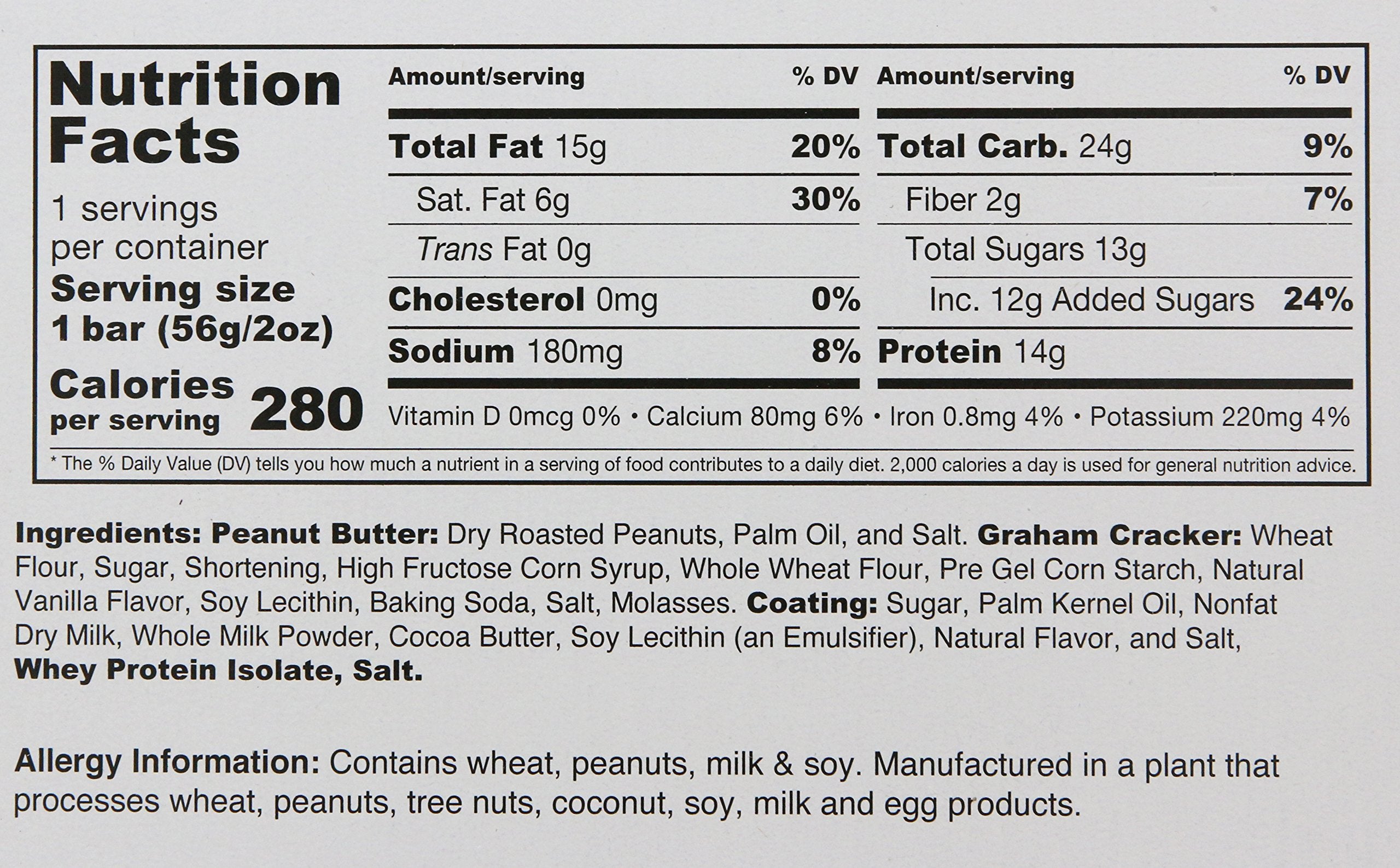 Muscle Foods Muscle Sandwich Peanut Butter Vanilla closeup highlighting real peanut butter and flavor