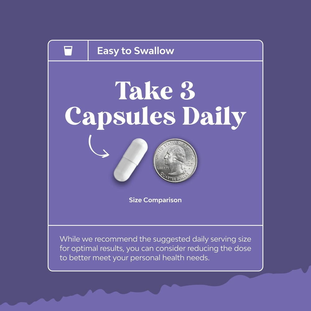 Magnesium supporting muscle function and energy