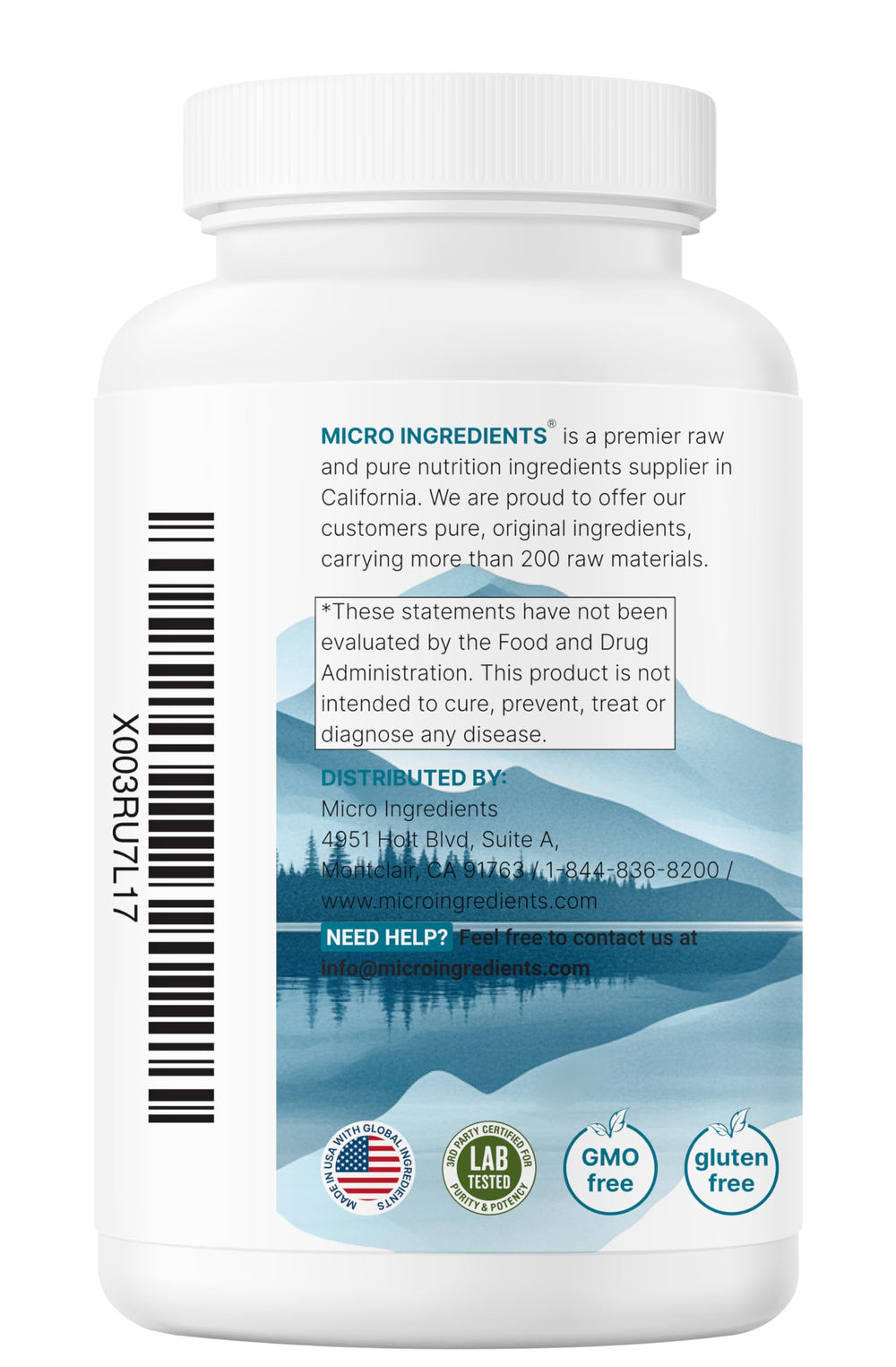 Illustration of magnesium supporting muscles heart and nerves