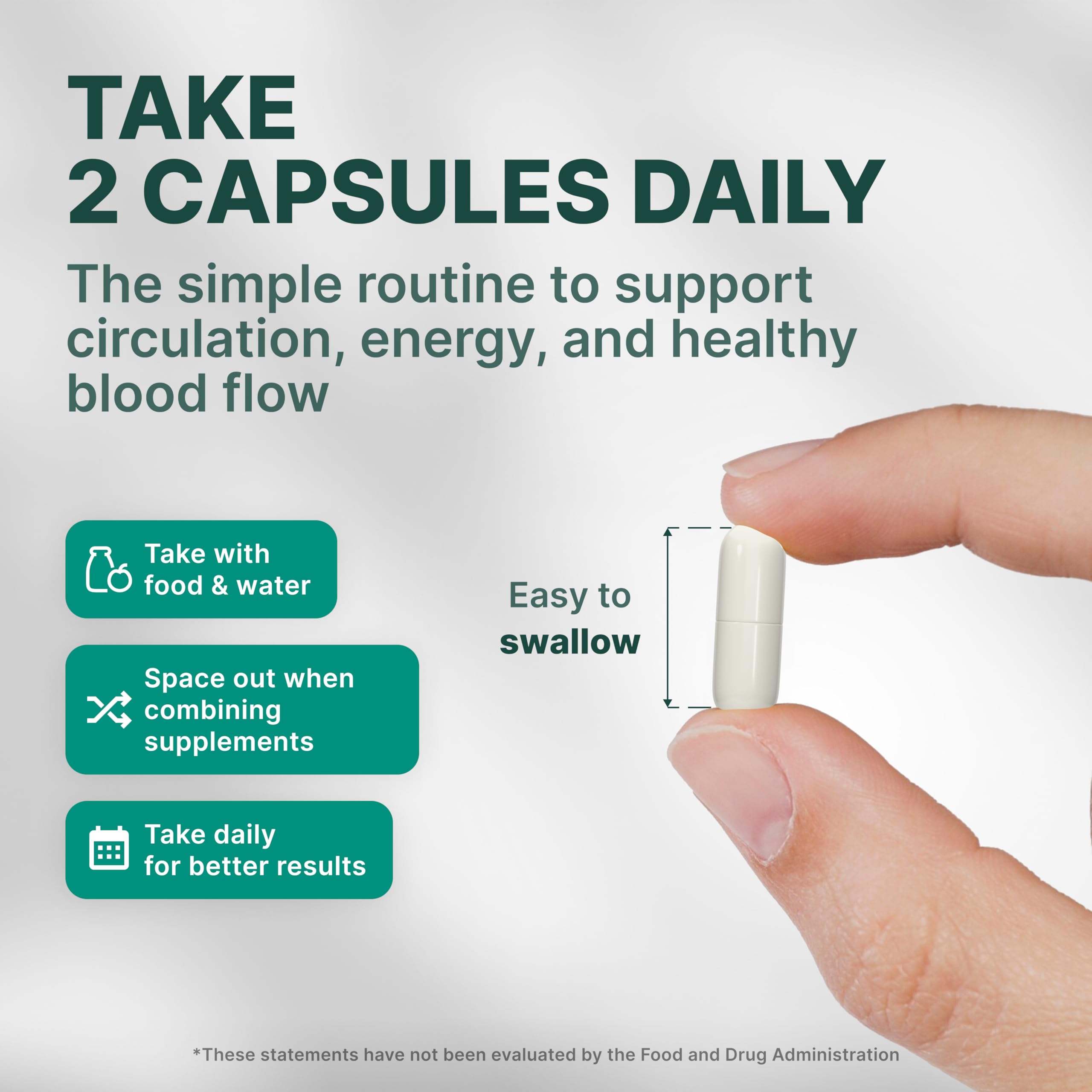 Muscle pumps and enhanced performance visualization