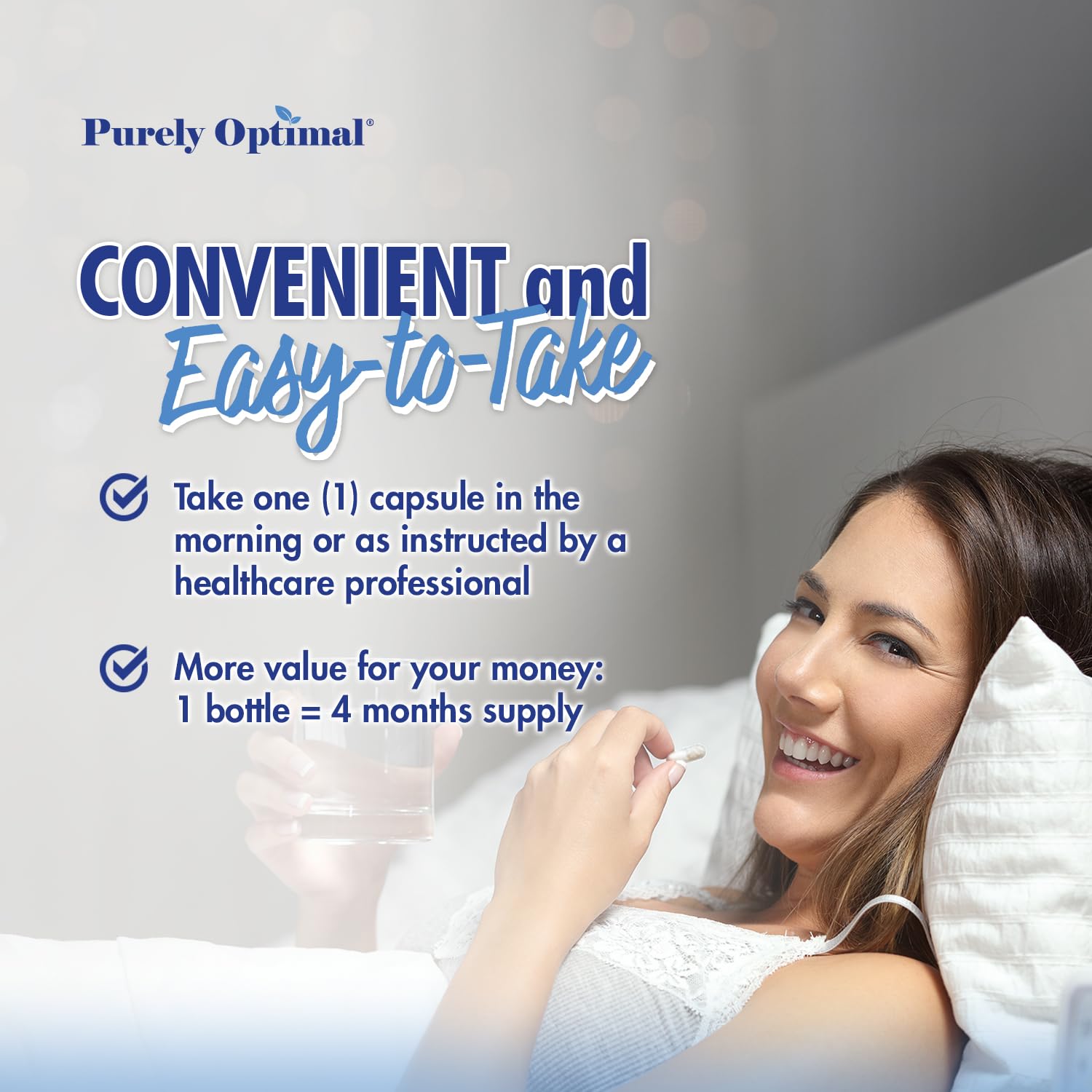 Magnesium Glycinate supports muscle relaxation and recovery