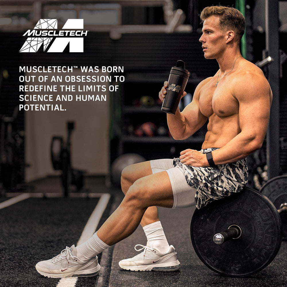 Serving directions for MuscleTech Platinum Multivitamin - take 3 tablets daily