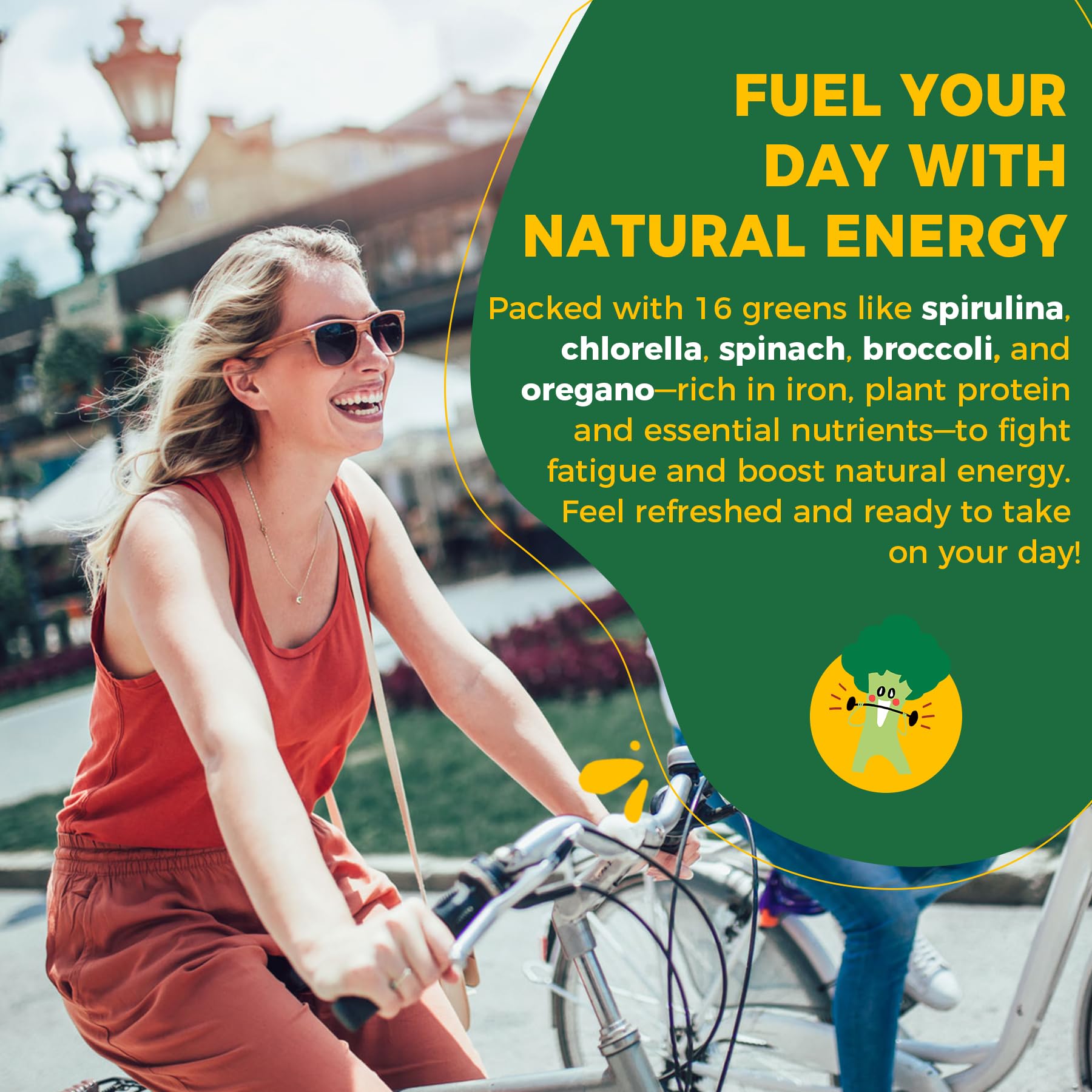 Organic mushrooms blend used in gummies