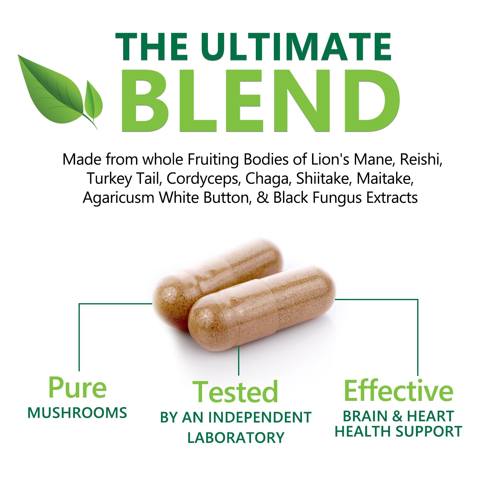 Capsules displayed next to packaging