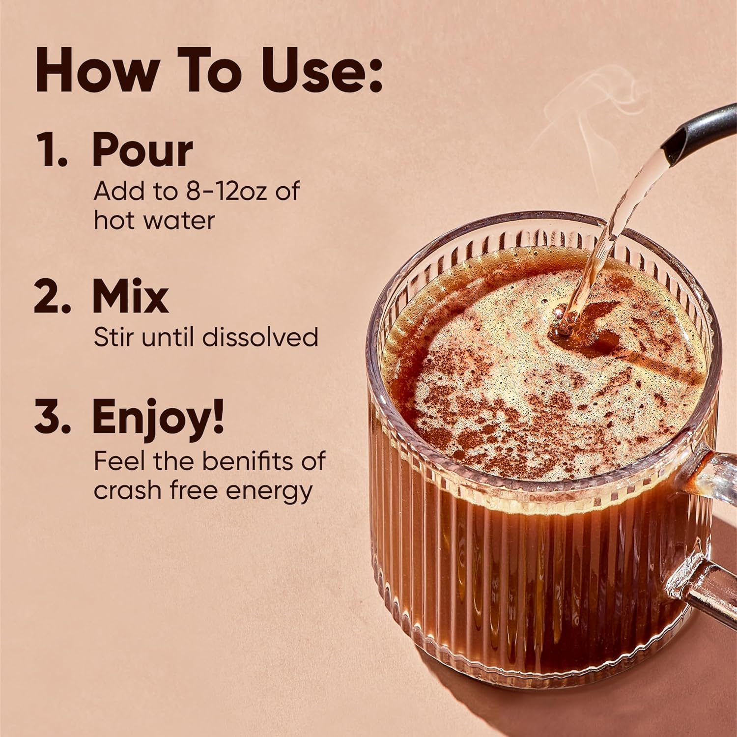 Antioxidant-rich mushroom blend supporting immunity and gut health