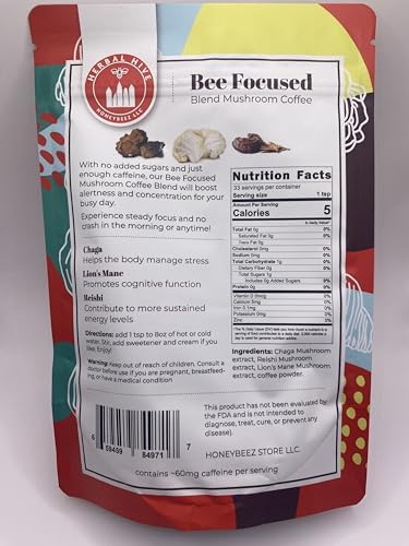 Product packshot showing label and packaging