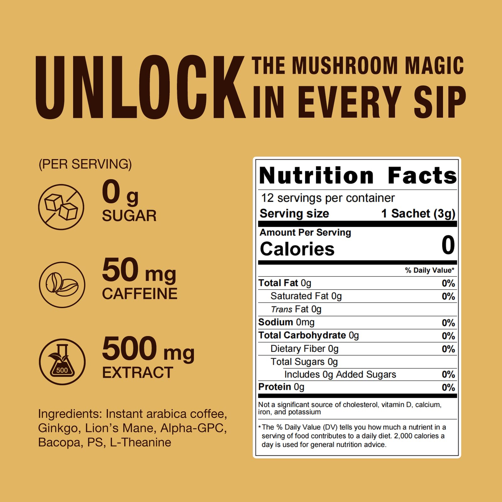 Brewing mushroom coffee illustrating rich flavor