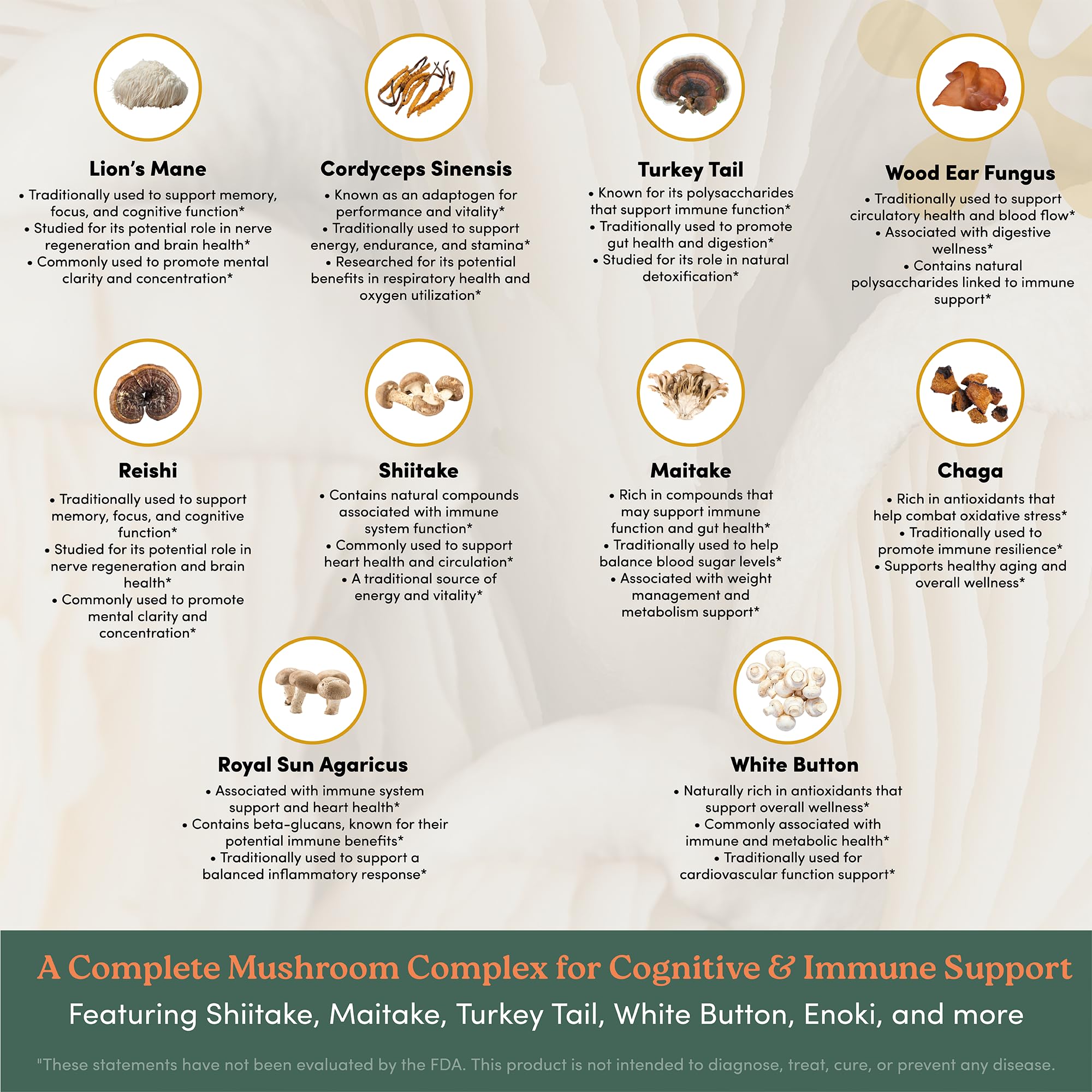 Label highlights Non-GMO and Gluten-Free