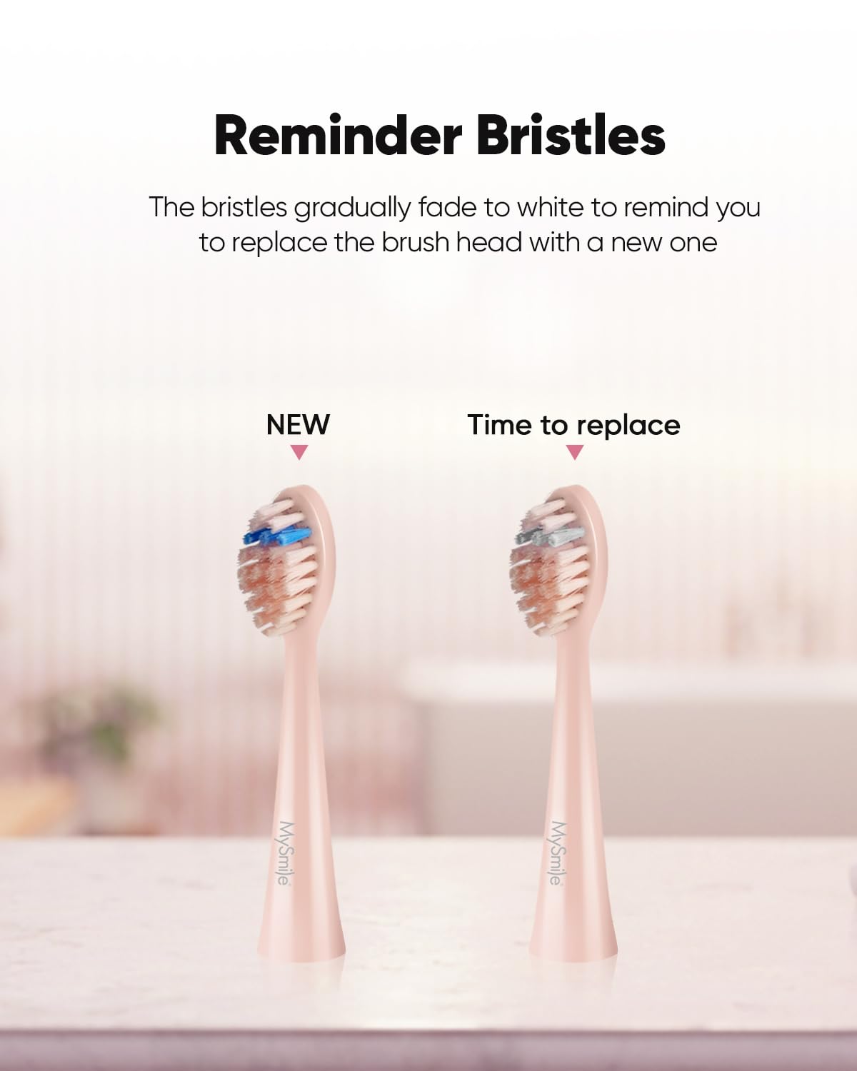 Charging base for MySmile DY 156 rechargeable toothbrush
