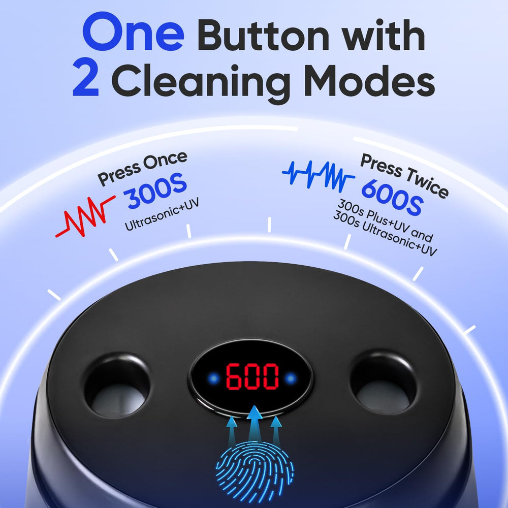 MySmile UC605 packaging and user manual