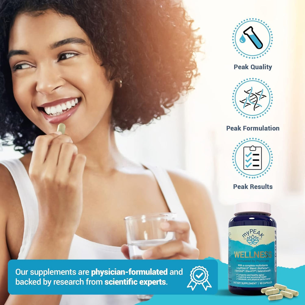 Product purity testing conducted in a USA-based facility.