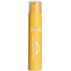 Front view of MySweetSmile Mango Toothpaste 60g