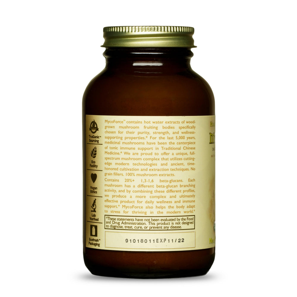 HEALTHFORCE MycoForce powder jar