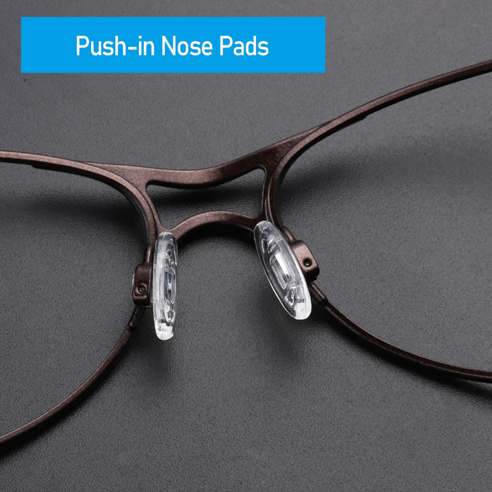 MYCOURAG replacement silicone nose pads for Maui Jim Kahuna
