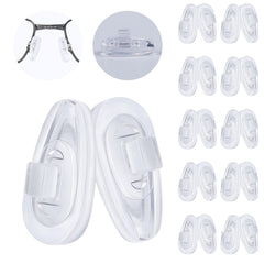 MYCOURAG silicone nose pads for Oakley Crosshair2.0, WireTap, and Whisker