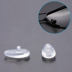 MYCOURAG 6-pair nose pad set for Oakley eyewear