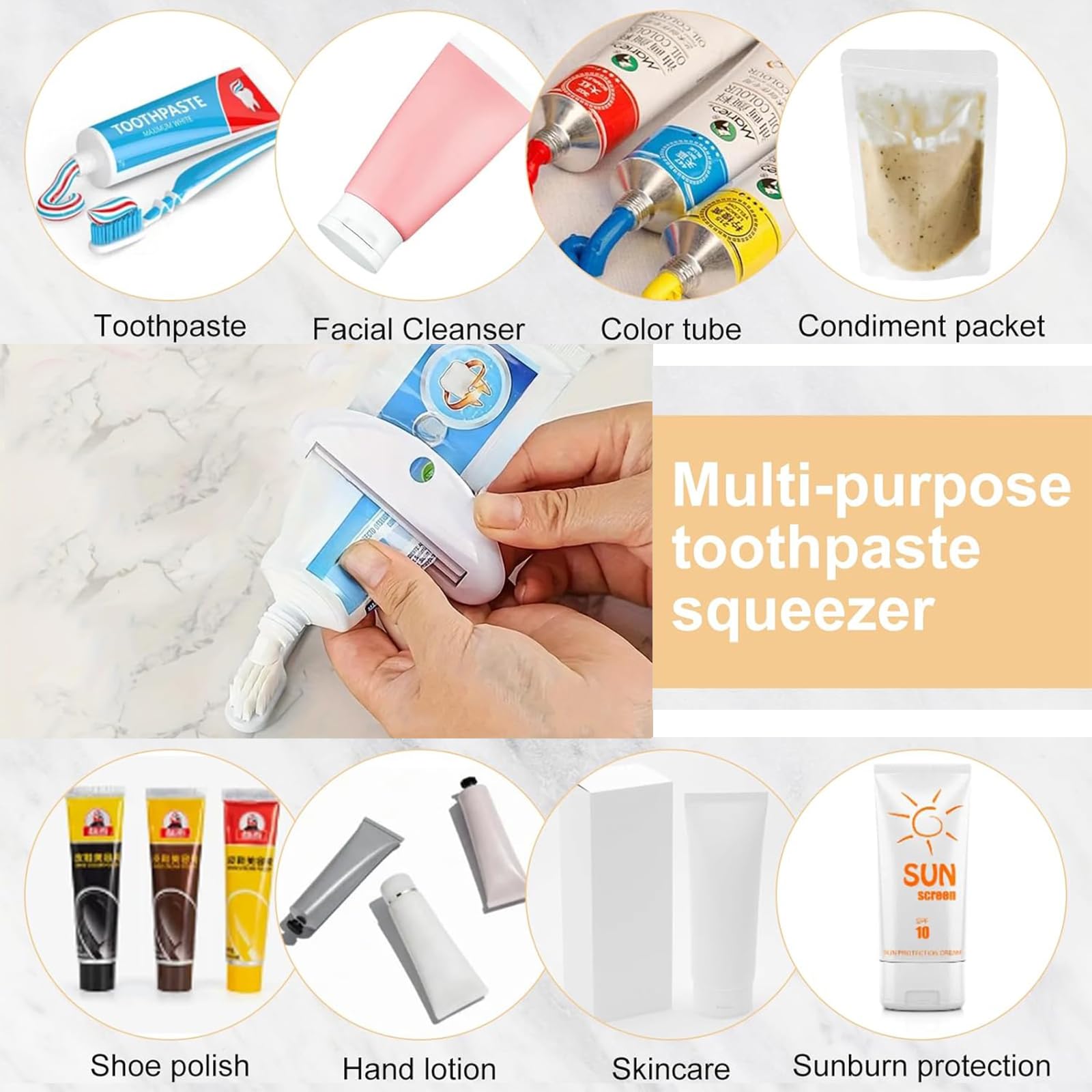 Durable snap closure and waterproof seal