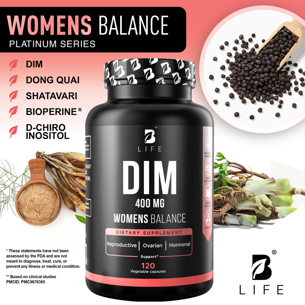 Myo-Inositol and D-Chiro Inositol capsules
