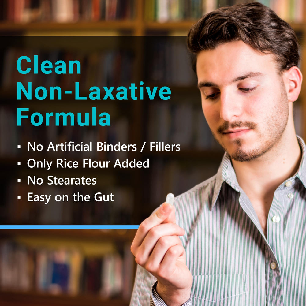 Magnesium capsules promote cellular energy and vitality