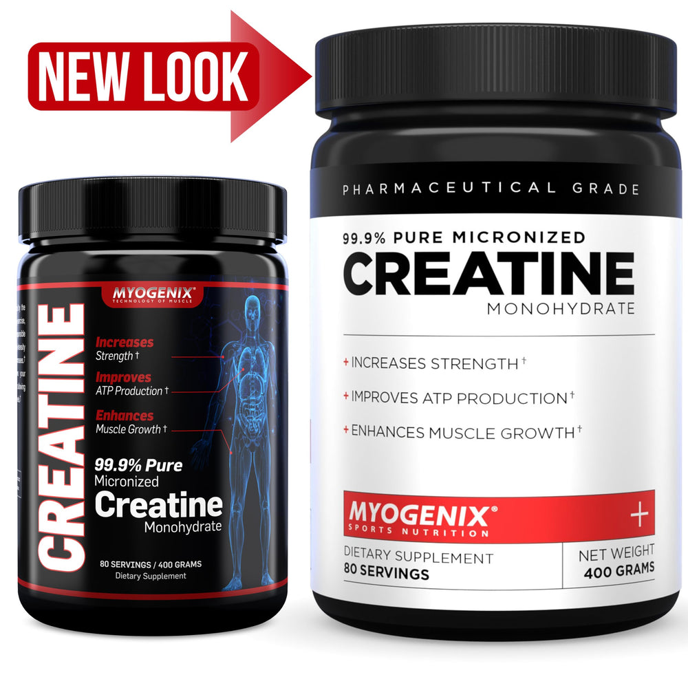 Unflavored creatine monohydrate powder being mixed into water